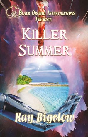 [Black Orchid 03] • Killer Summer